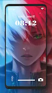 Anime Wallpaper Offline Скриншот 2