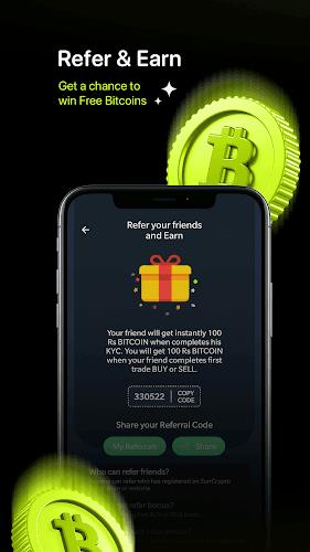 Sun Crypto: Buy & Sell Crypto Screenshot 3