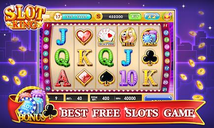 Slots Machines - Vegas Casino स्क्रीनशॉट 2