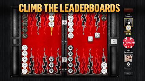 PlayGem Backgammon Play Live স্ক্রিনশট 3