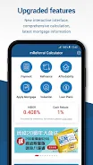 mReferral Mortgage Calculator Screenshot 0