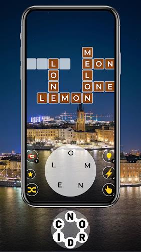 Nordic Word Game Capture d'écran 1