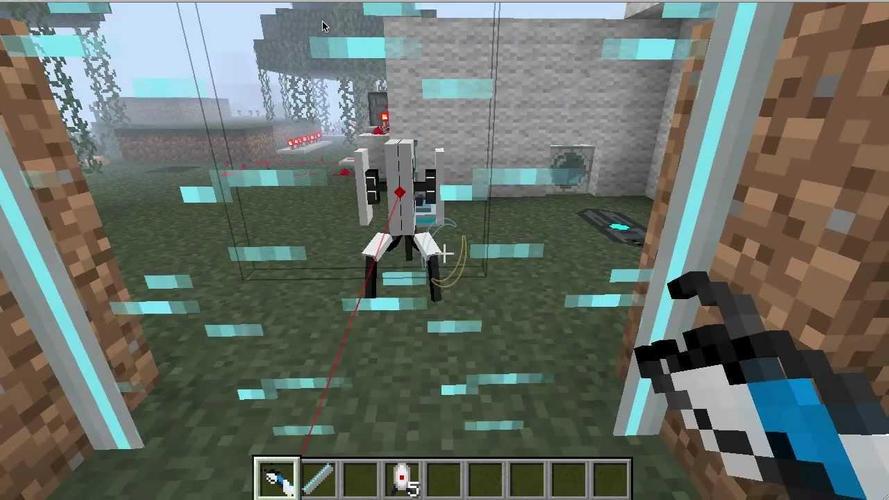 Portal mod for mcpe Tangkapan skrin 0