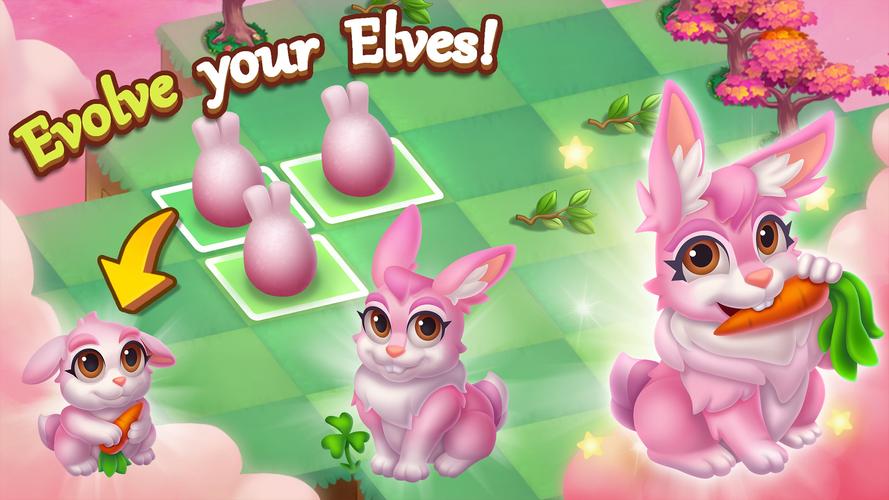 Merge Elves應用截圖第1張