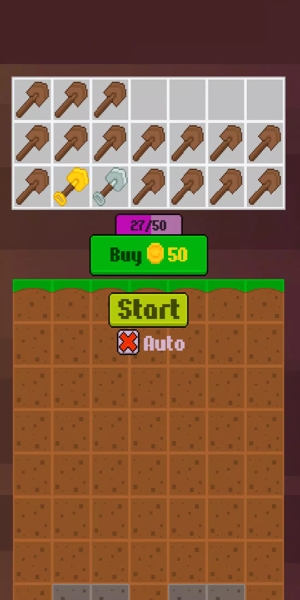 Merge Miner: Block Craft 3D ภาพหน้าจอ 0