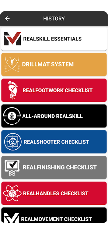 RealSkill Tangkapan skrin 3
