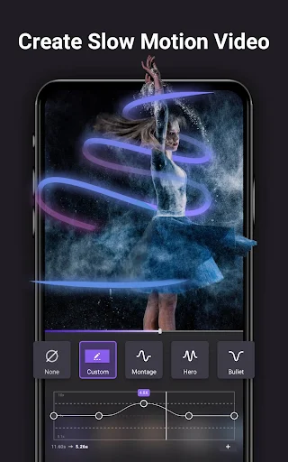 Video Maker – 多功能视频编辑、影片剪辑软件应用截图第1张
