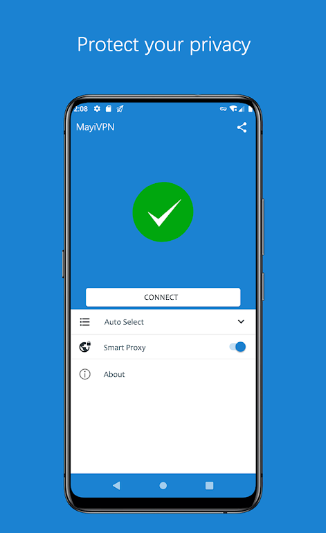 Mayi VPN স্ক্রিনশট 1
