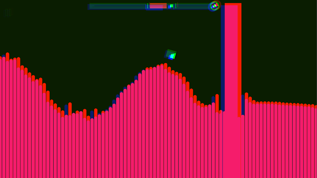 Magic Shapes: RED Beats スクリーンショット 2