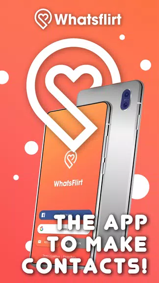 Whatsflirt – Chat and Flirt應用截圖第0張