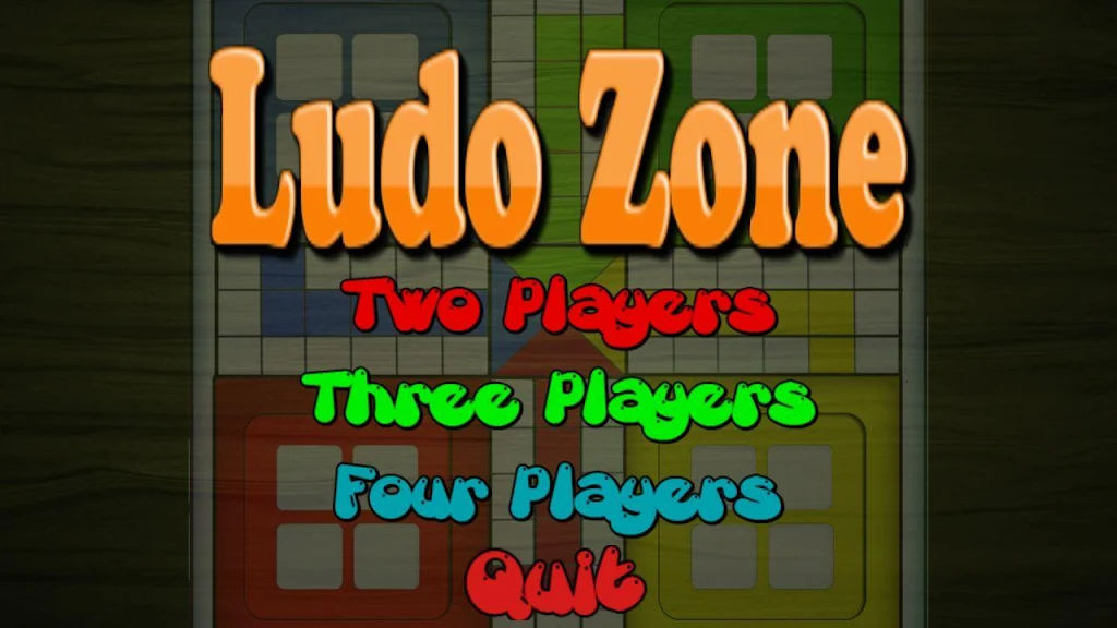 Ludo Zone Tangkapan skrin 0