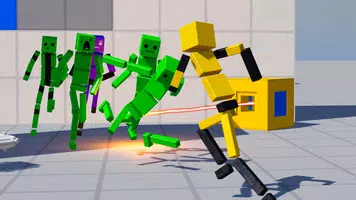 Fun with Ragdolls Game应用截图第0张