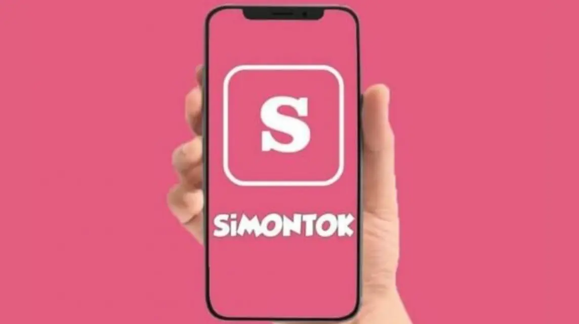 Schermata Simontok 1