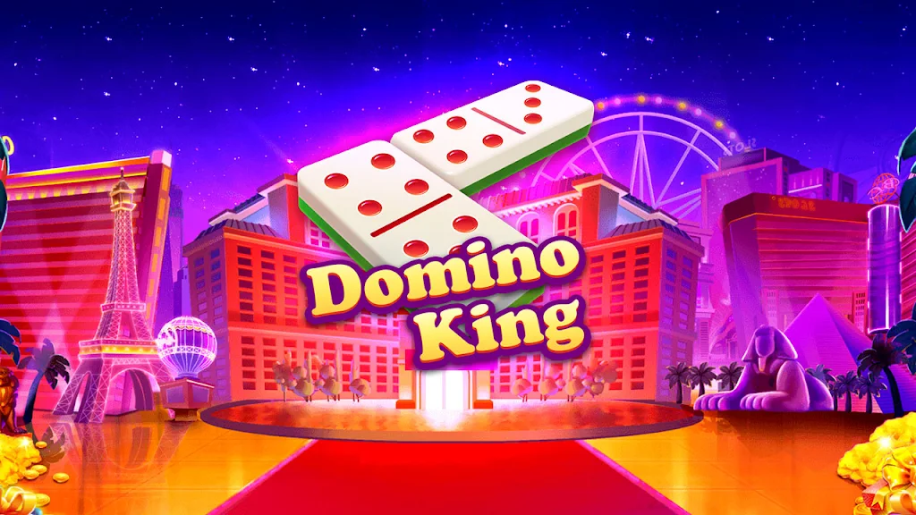 Schermata Domino King-Player Island 0