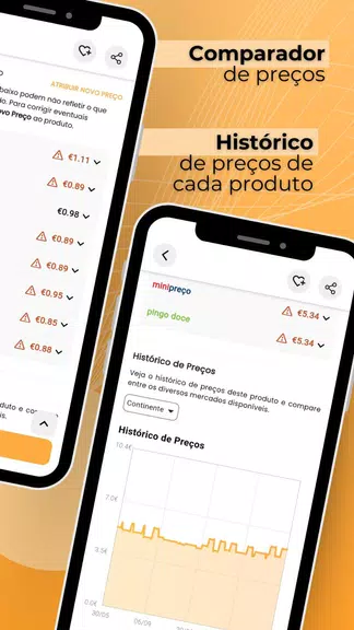 Super Save Preços mais baixos應用截圖第2張