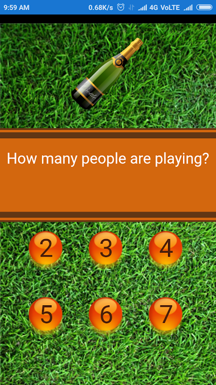 Spin the bottle truth n dare Screenshot 0