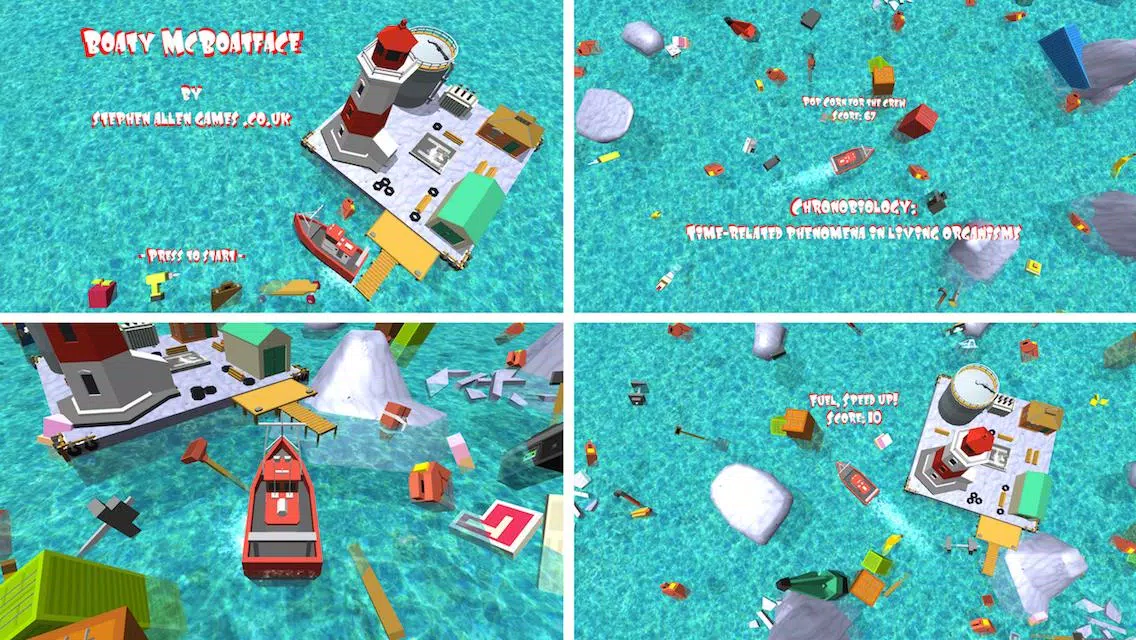 Boaty McBoatface應用截圖第1張