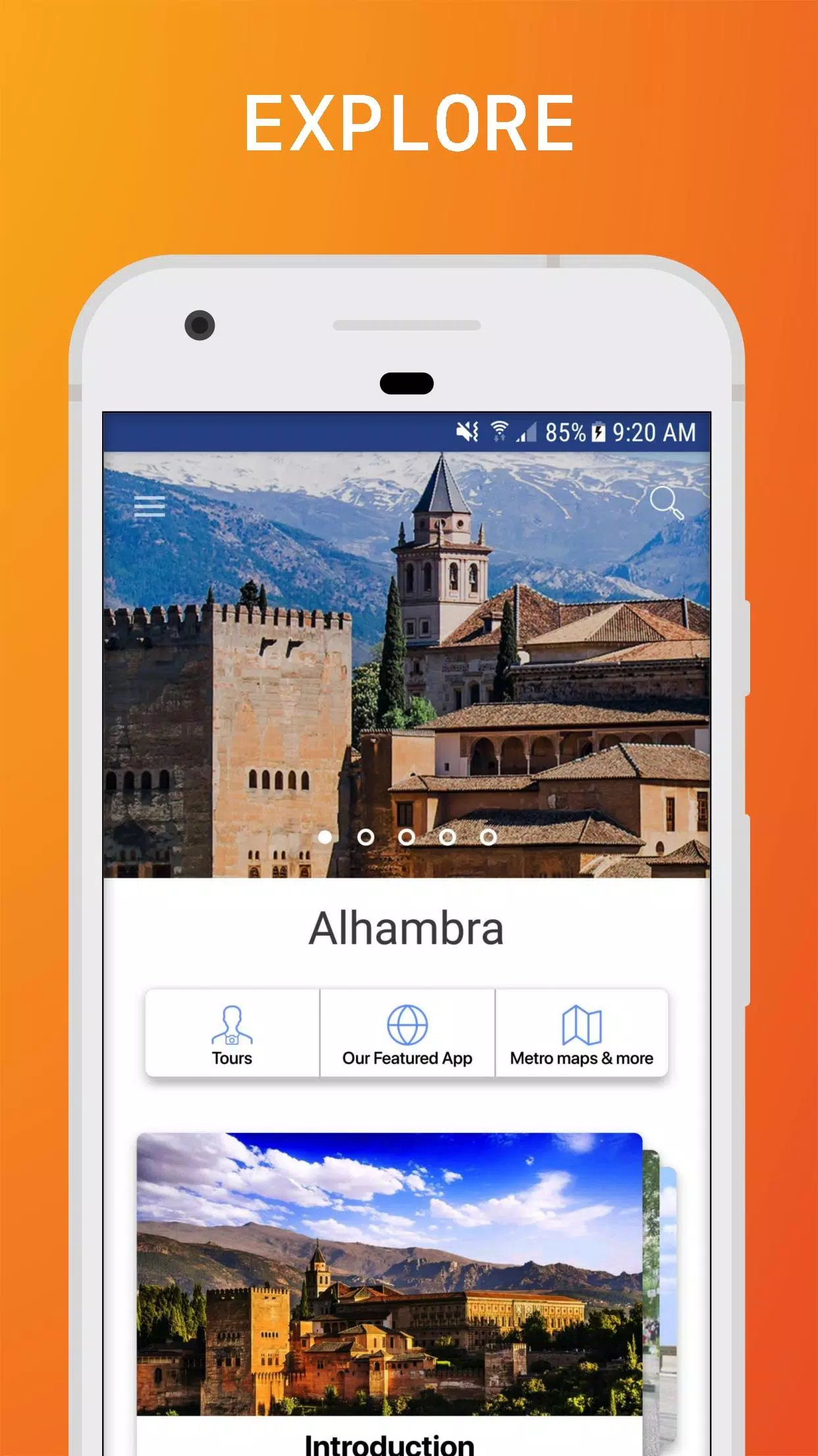 Alhambra Screenshot 2