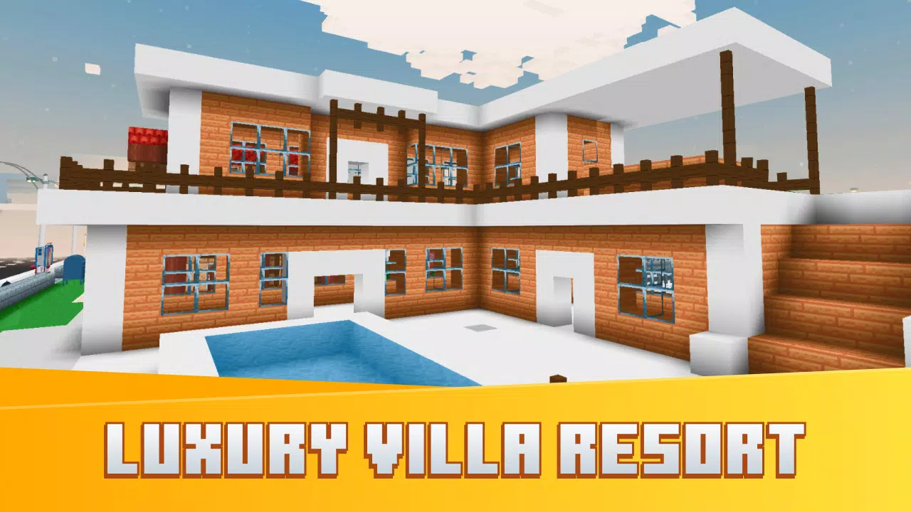 Village City Life Building ဖန်သားပြင်ဓာတ်ပုံ 1