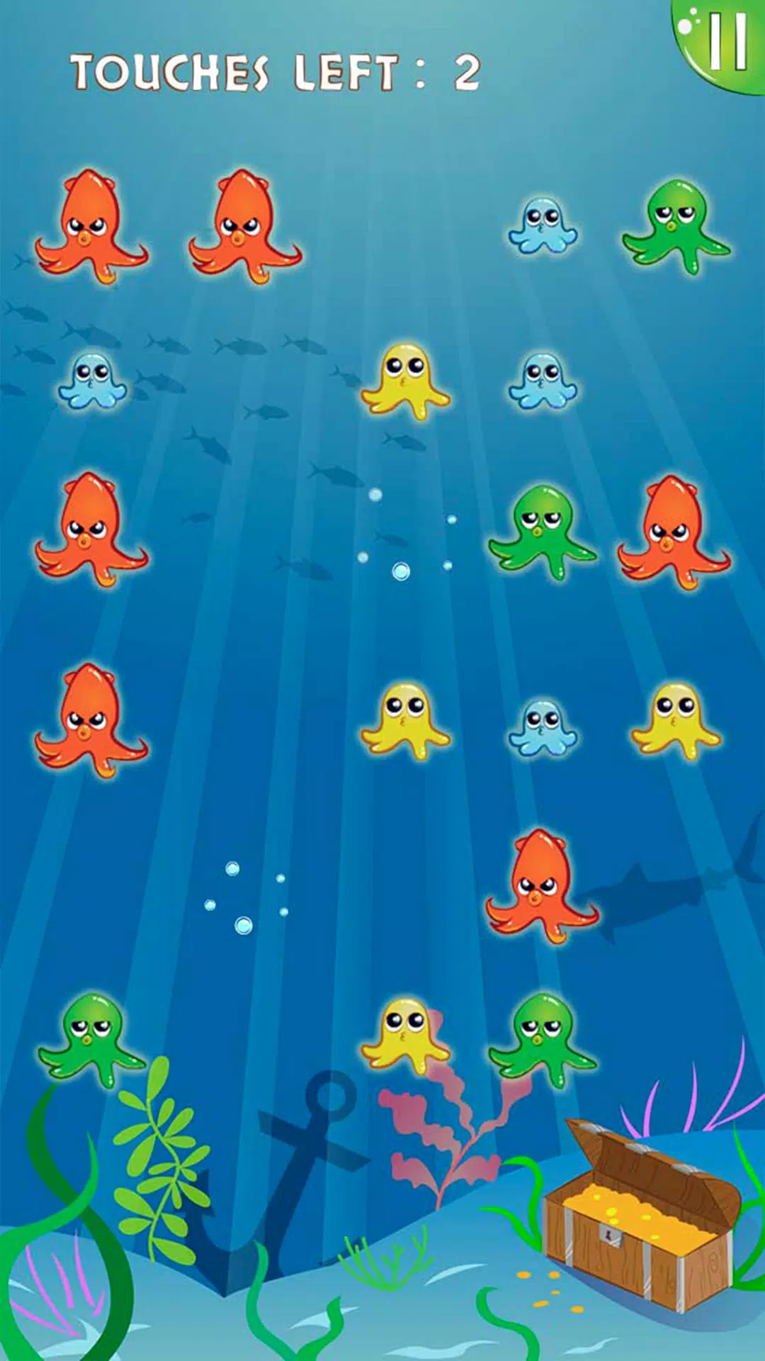 Octopus Blast 스크린샷 0