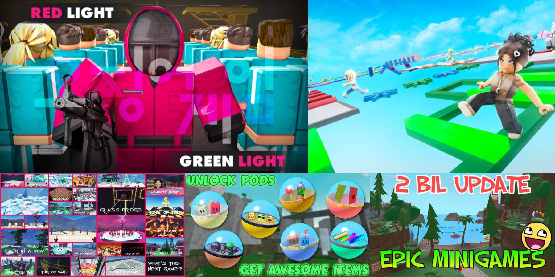 Similar Roblox Games Image