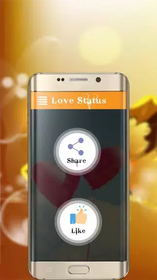 Love status স্ক্রিনশট 2