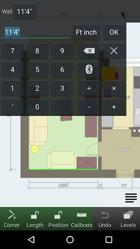 Floor Plan Creator スクリーンショット 3