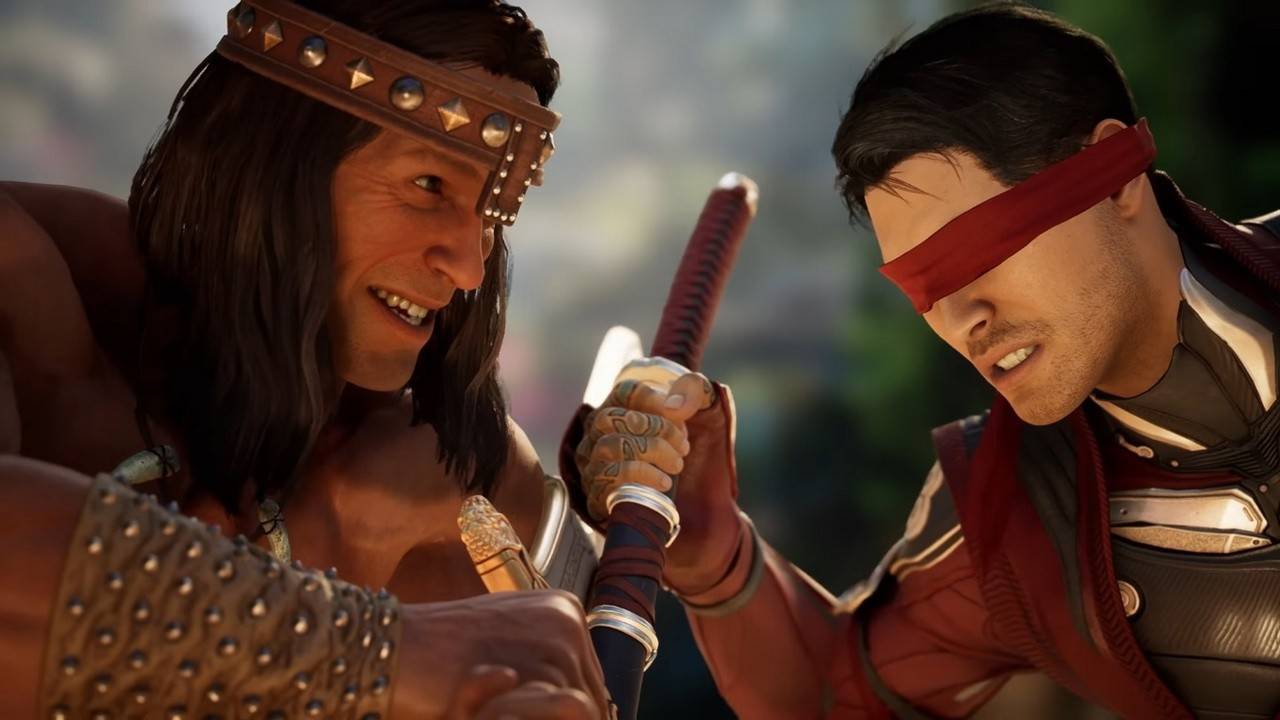 Conan le gameplay barbare révélé dans la bande-annonce de Mortal Kombat 11