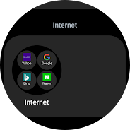 Samsung Internet Browser Скриншот 1