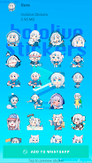 Hololive Stickers应用截图第3张