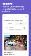Cove: Co-living App Ảnh chụp màn hình 1