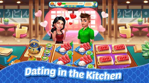 Cooking Tour Screenshot 1