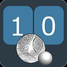 Petanque: Score Marker