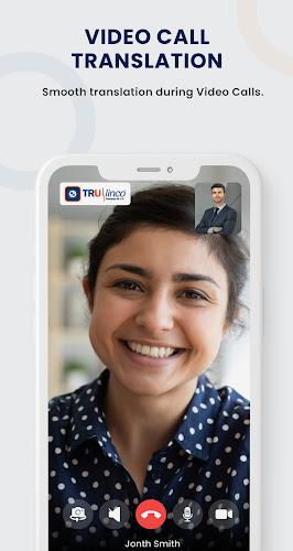 Trulinco: Messaging & Calls ဖန်သားပြင်ဓာတ်ပုံ 3