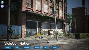 Violation Nation 0.0.2 Captura de tela 0