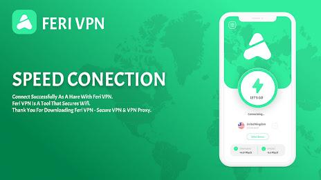 feri vpn Capture d'écran 2