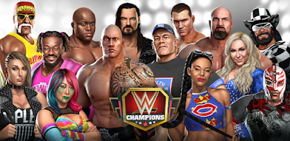 WWE Champions ဖန်သားပြင်ဓာတ်ပုံ 0