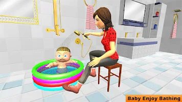 Virtual Mother Life Simulator Zrzut ekranu 1