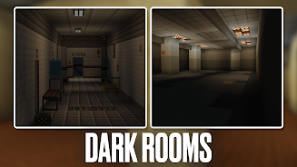 Backrooms Maps for Minecraft 스크린샷 1