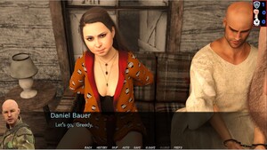 Schermata Bloody Sunday – New Version E0.5 [Blondie Bear] 0