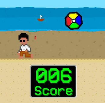 Beach Ball スクリーンショット 0