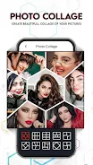 Photo Gallery - manage Albums স্ক্রিনশট 1