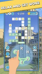 Word High: Puzzle Crossword ဖန်သားပြင်ဓာတ်ပုံ 0