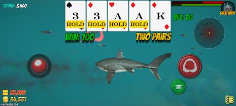 Shark Skill Poker应用截图第2张