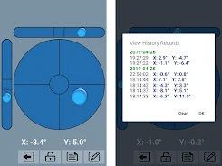 Level with voice /Spirit level ภาพหน้าจอ 1