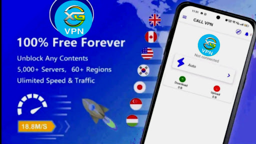 XGard VPN - Secure VPN Proxy Скриншот 0