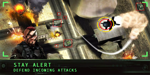 Drone Shadow Strike Screenshot 2