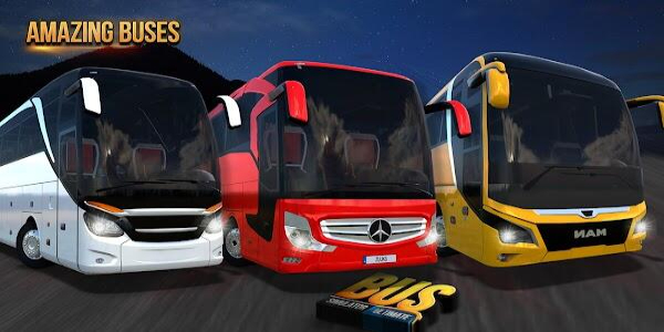 Bus Simulator Ultimate ဖန်သားပြင်ဓာတ်ပုံ 0