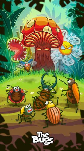 Schermata The Bugs 0