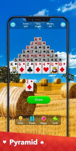 Solitaire Collection ภาพหน้าจอ 3